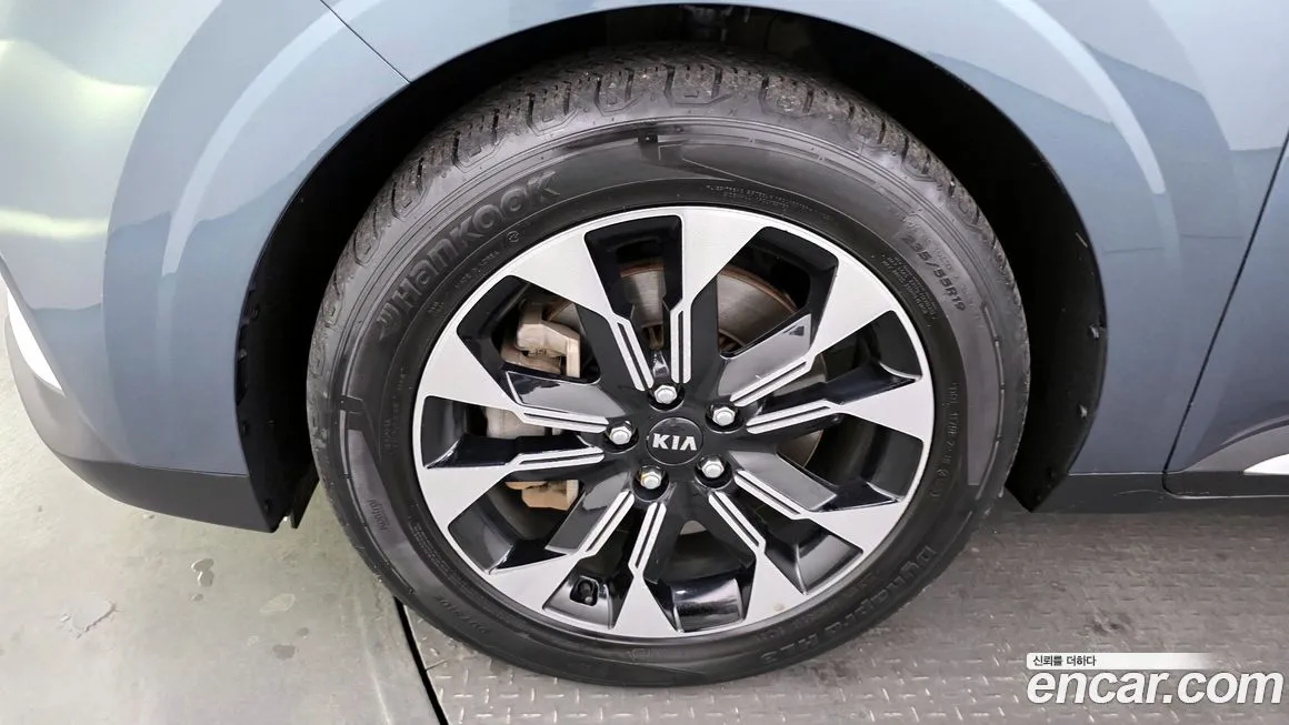 Kia Carnival 2021 из KR, фото 8