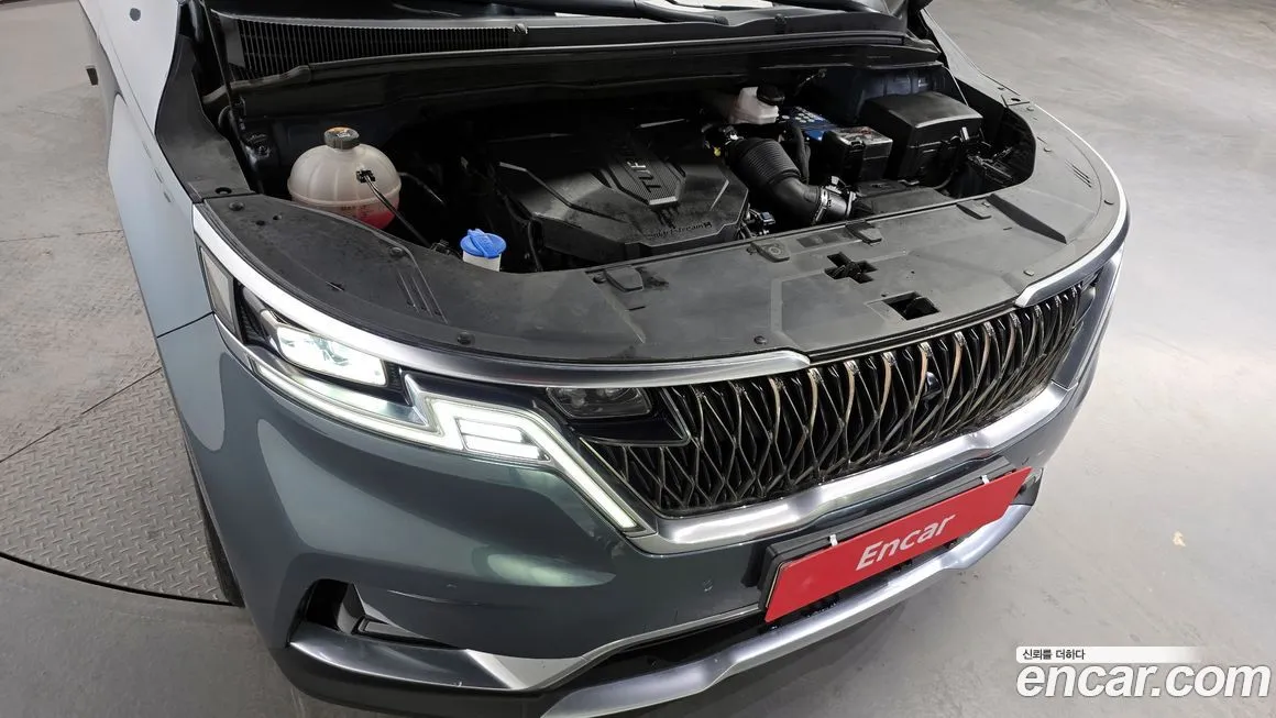 Kia Carnival 2021 из KR, фото 9
