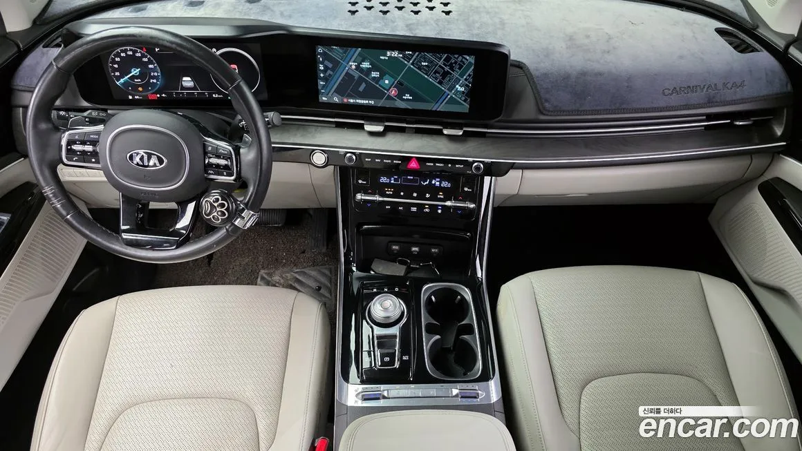 Kia Carnival 2021 из KR, фото 7