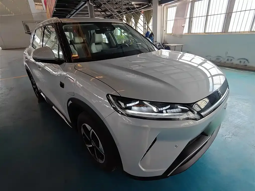 BYD Yuan UP 2025 из CN, фото 9