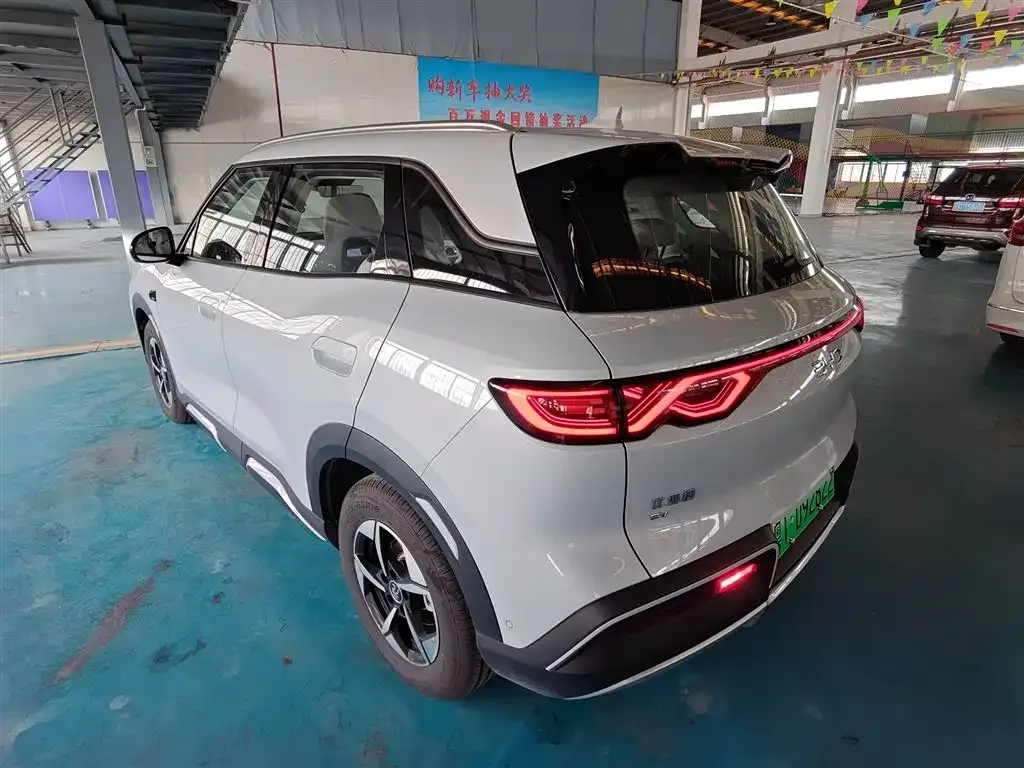 BYD Yuan UP 2025 из CN, фото 4