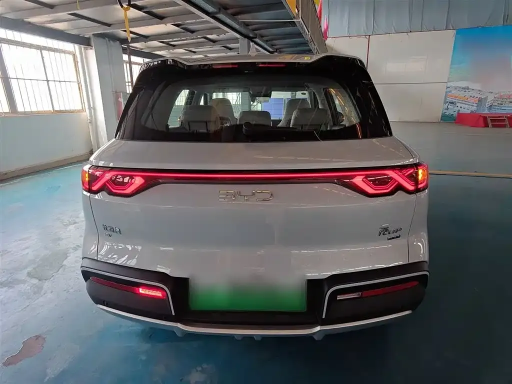 BYD Yuan UP 2025 из CN, фото 5