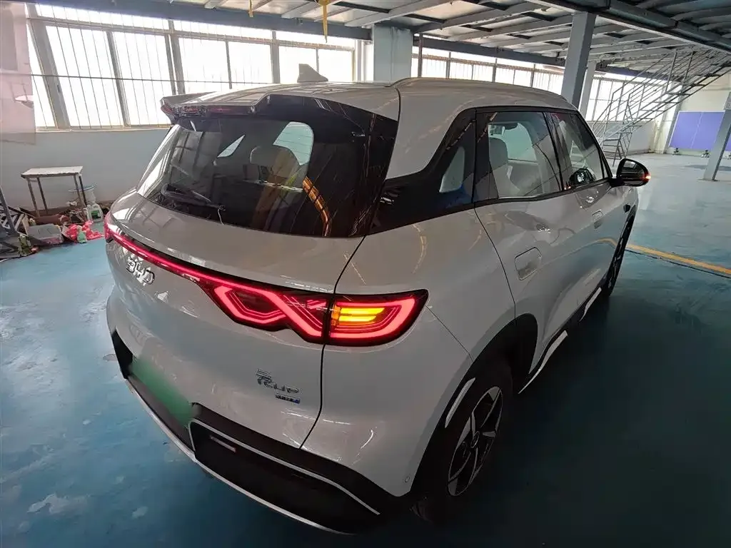 BYD Yuan UP 2025 из CN, фото 3