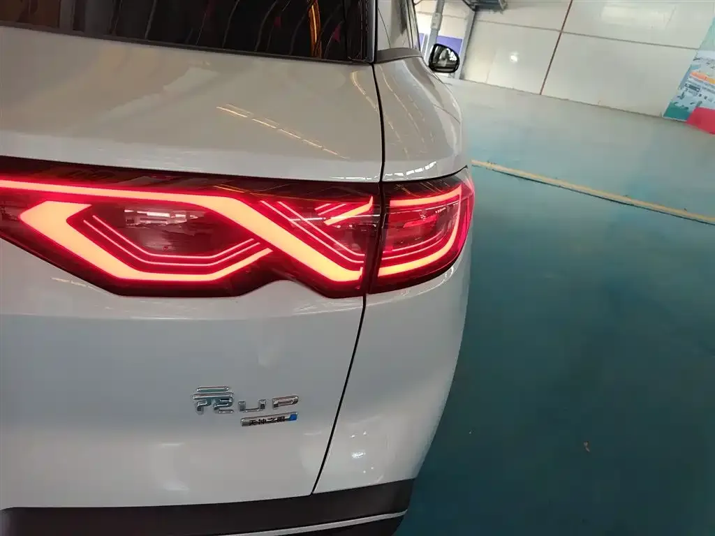BYD Yuan UP 2025 из CN, фото 7