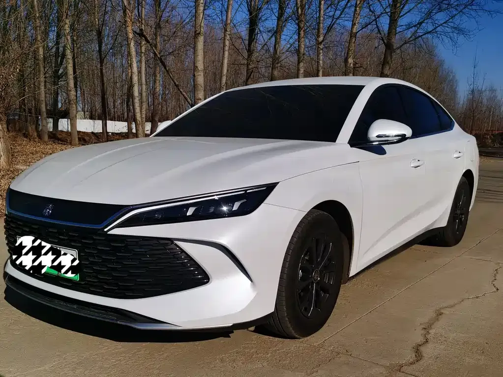 BYD Qin L 2025 из CN, фото 1