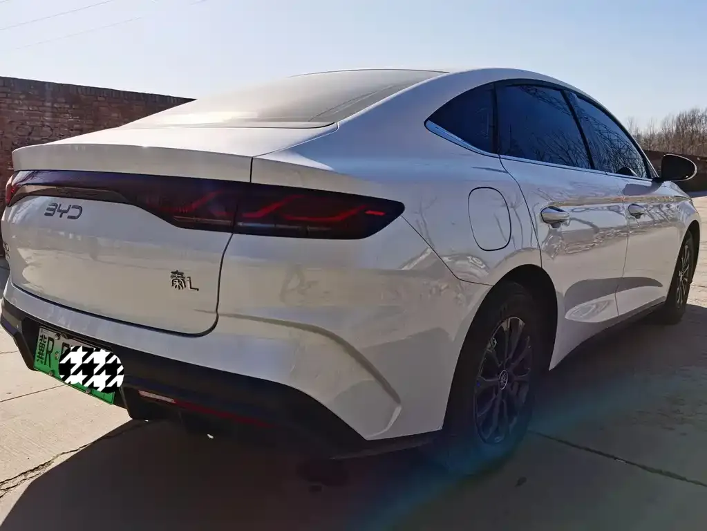 BYD Qin L 2025 из CN, фото 2