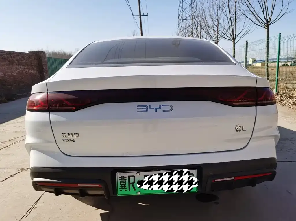 BYD Qin L 2025 из CN, фото 7
