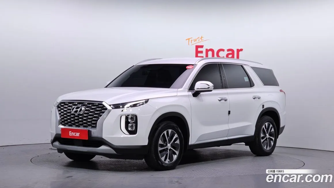 Hyundai Palisade 2021 из KR, фото 1