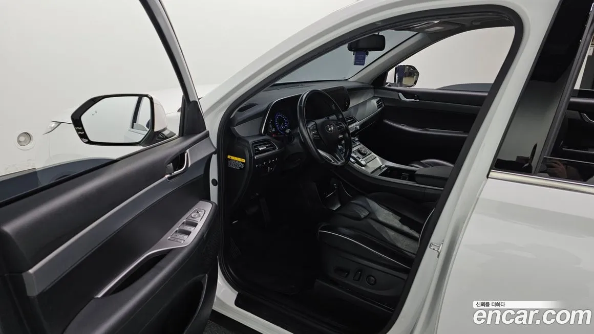 Hyundai Palisade 2021 из KR, фото 8