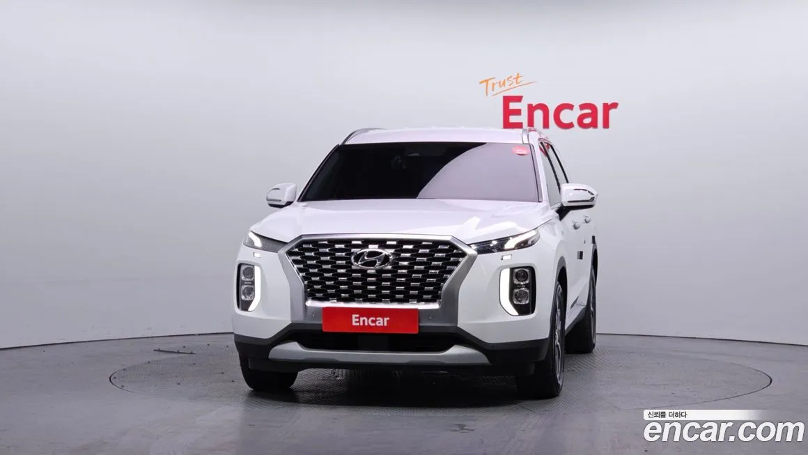 Hyundai Palisade 2021 из KR, фото 2