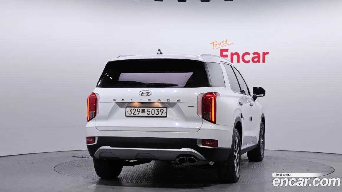 Hyundai Palisade 2021 из KR, фото 4