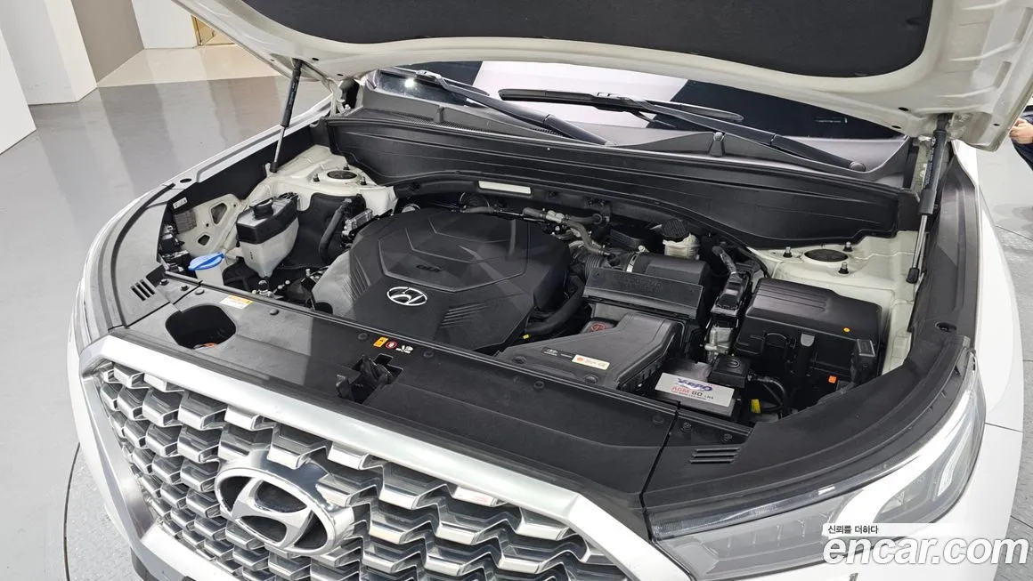 Hyundai Palisade 2021 из KR, фото 9