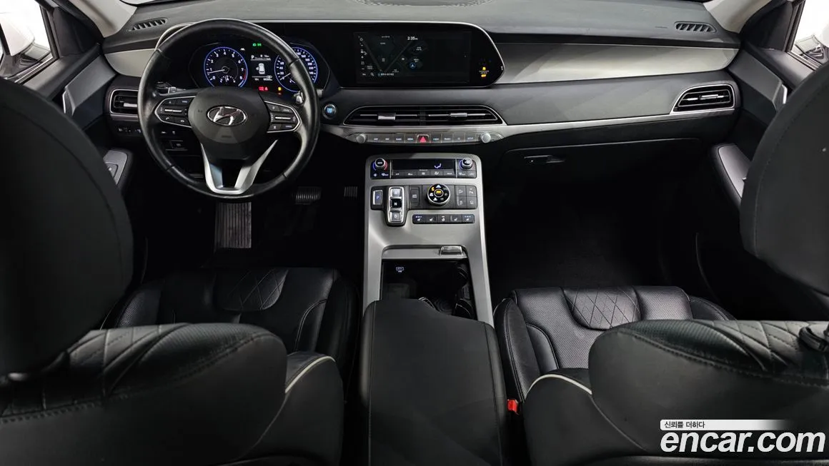 Hyundai Palisade 2021 из KR, фото 6