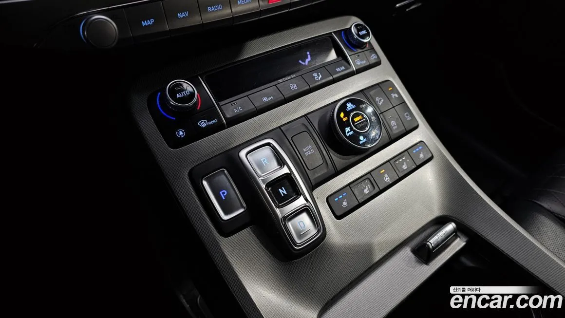 Hyundai Palisade 2021 из KR, фото 7
