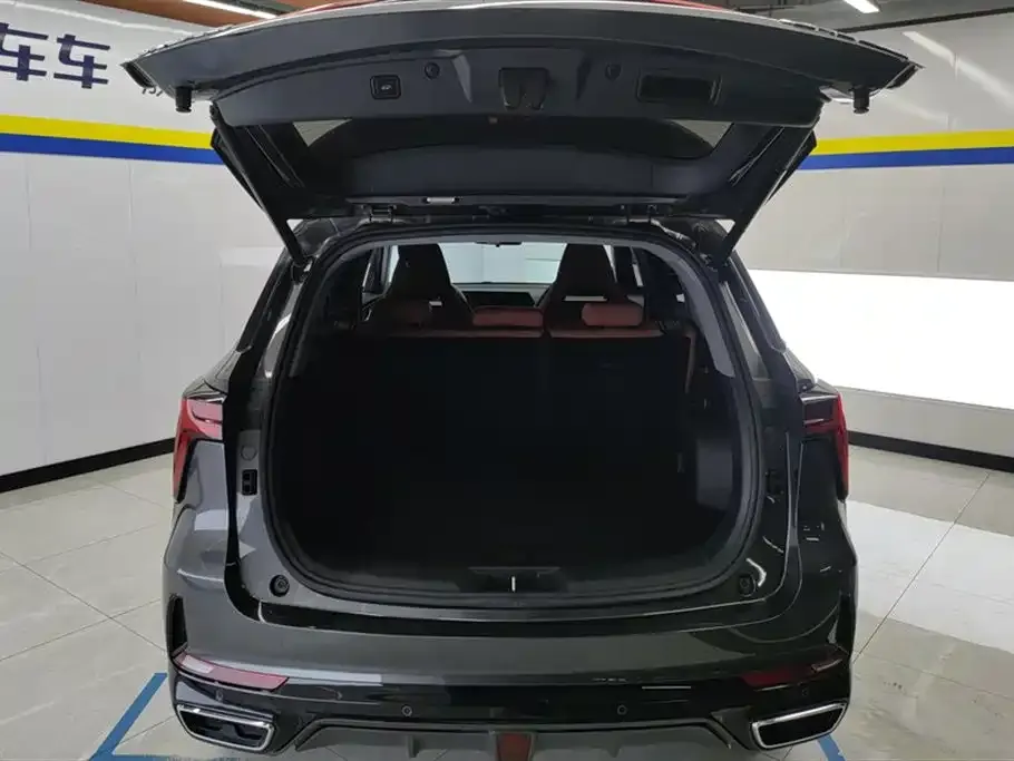 Changan CS75PLUS 2023 из CN, фото 2