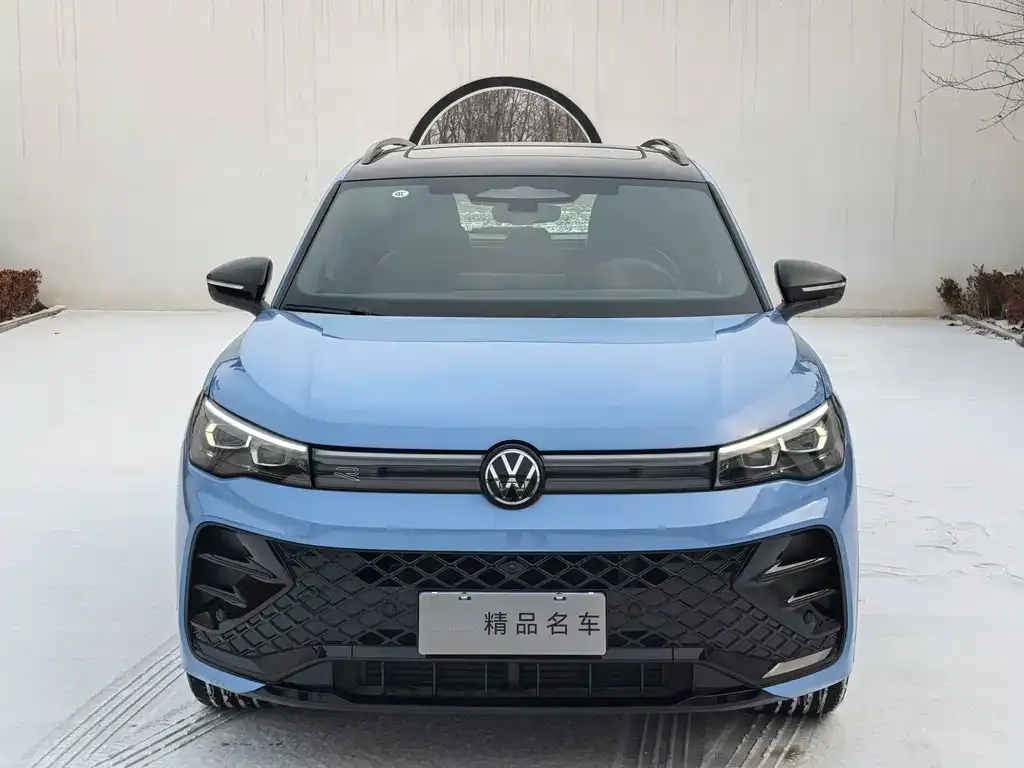 Volkswagen Tiguan L 2024 из CN, фото 4