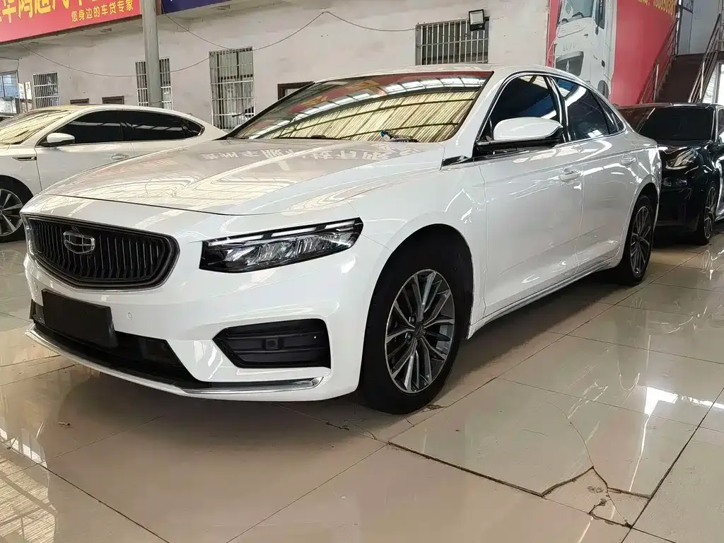 Geely Xingrui 2022 из CN, фото 1