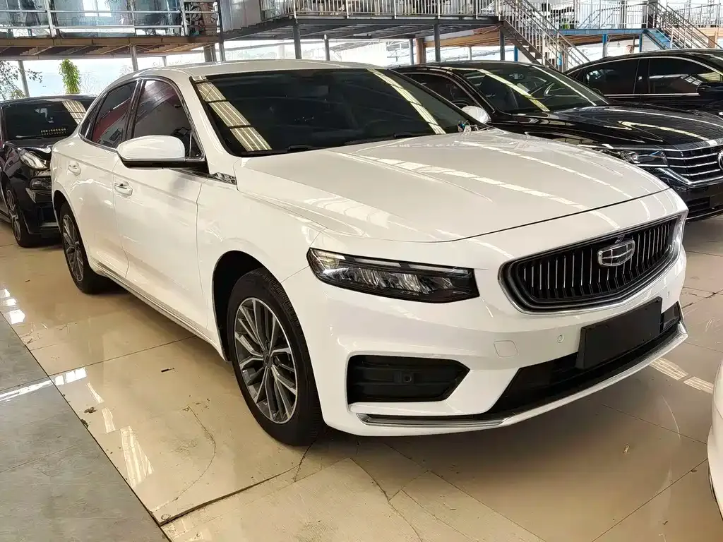 Geely Xingrui 2022 из CN, фото 3
