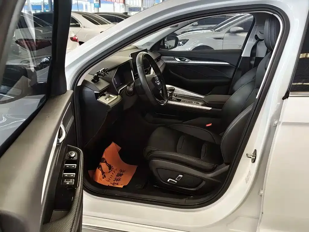 Geely Xingrui 2022 из CN, фото 8