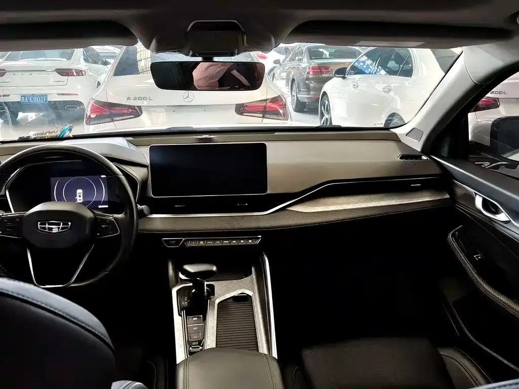 Geely Xingrui 2022 из CN, фото 6