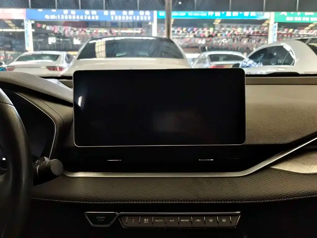 Geely Xingrui 2022 из CN, фото 4