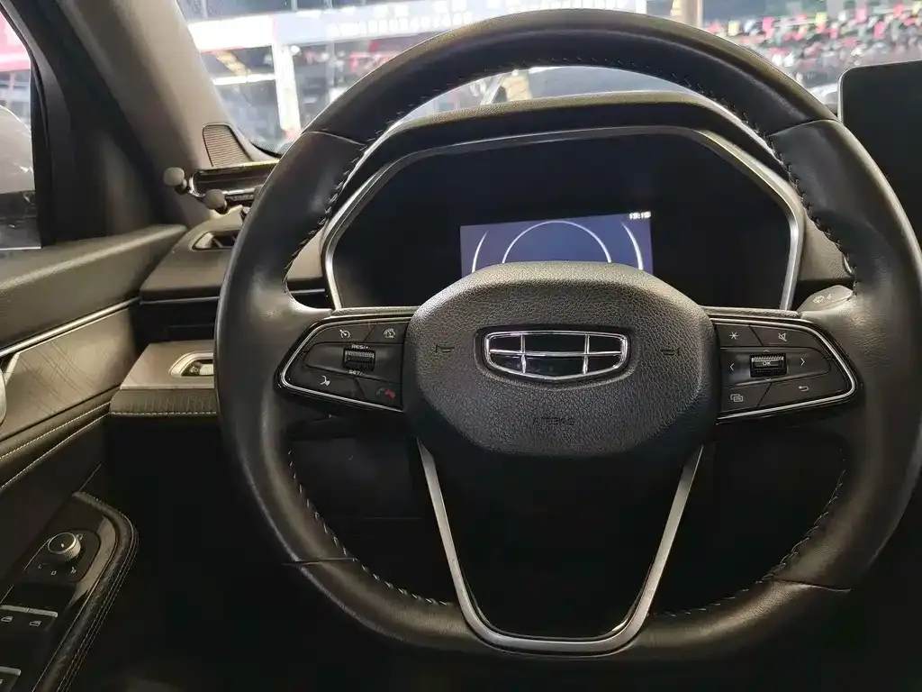 Geely Xingrui 2022 из CN, фото 7