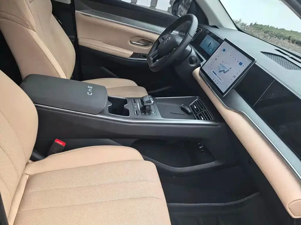 BYD Pro New Energy 2024 из CN, фото 9