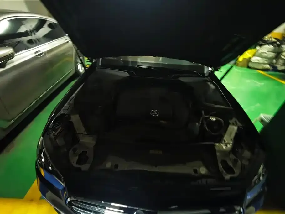 Mercedes-Benz E-Class 2022 из CN, фото 5