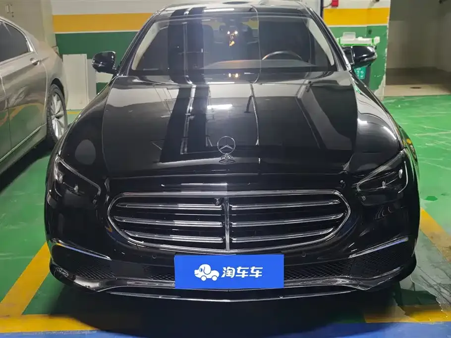 Mercedes-Benz E-Class 2022 из CN, фото 9
