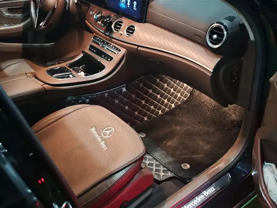 Mercedes-Benz E-Class 2022 из CN, фото 8