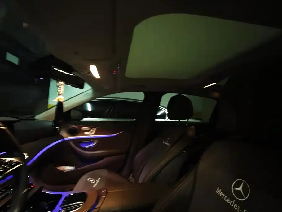 Mercedes-Benz E-Class 2022 из CN, фото 3