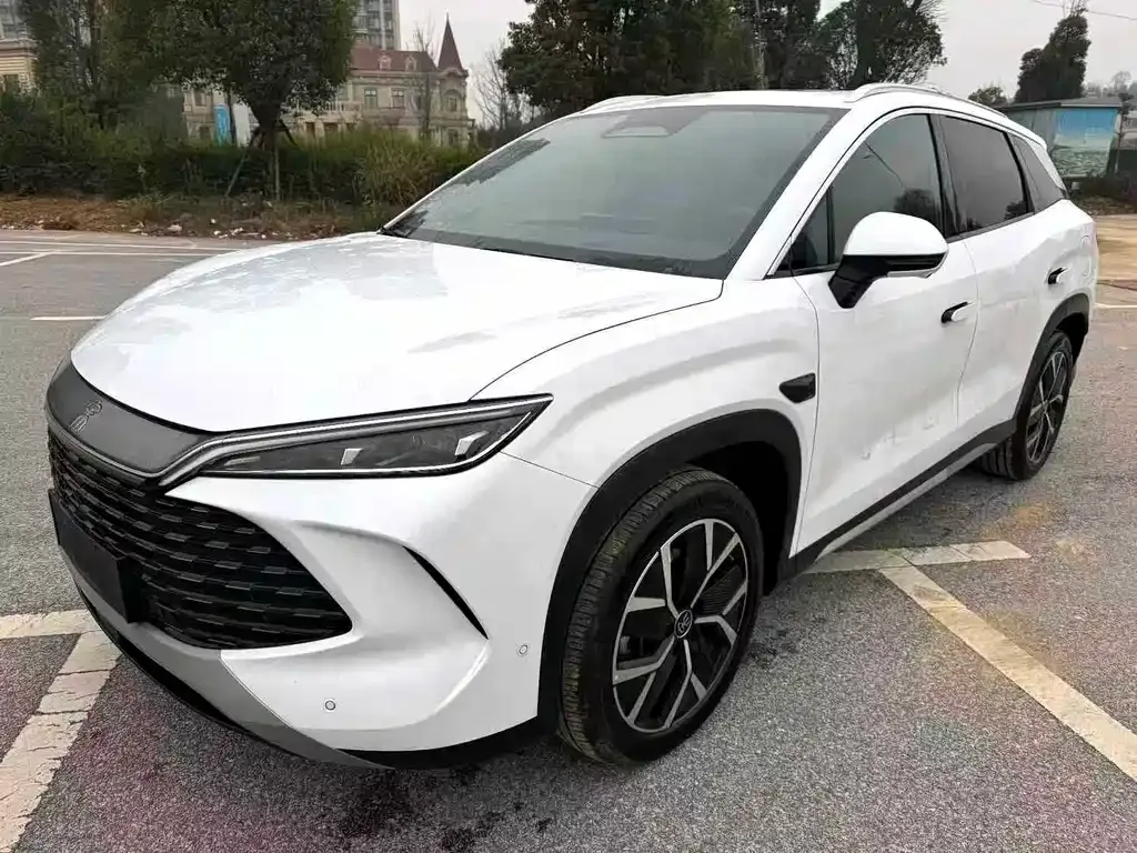 BYD L DM-i 2025 из CN, фото 1