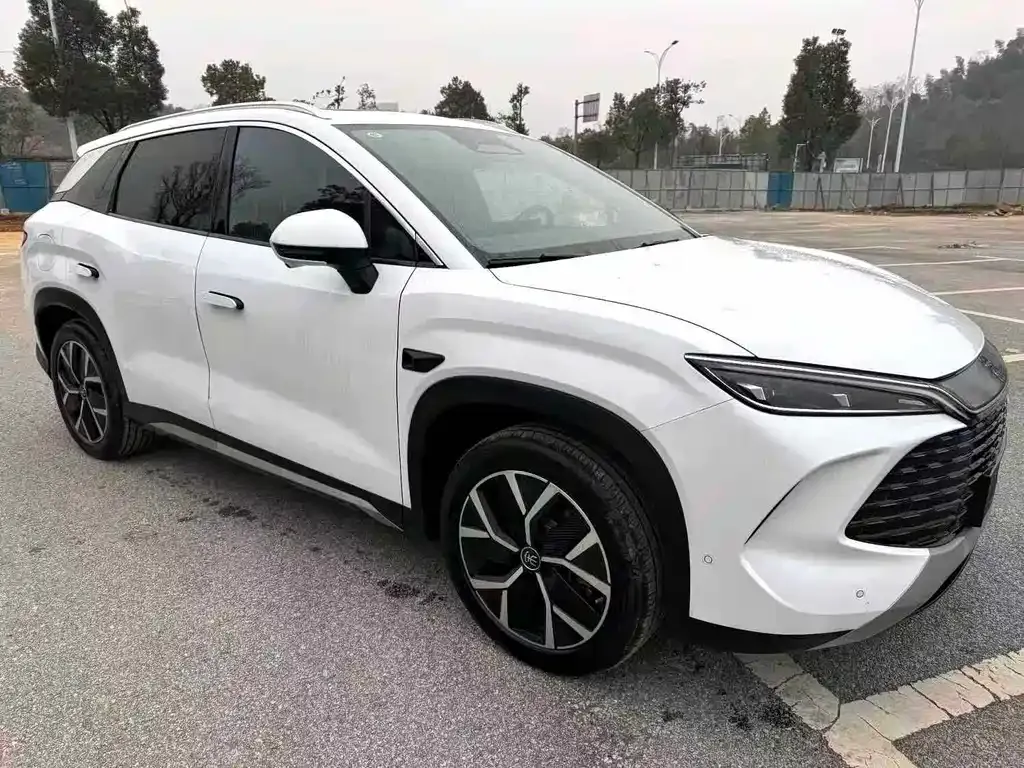 BYD L DM-i 2025 из CN, фото 9