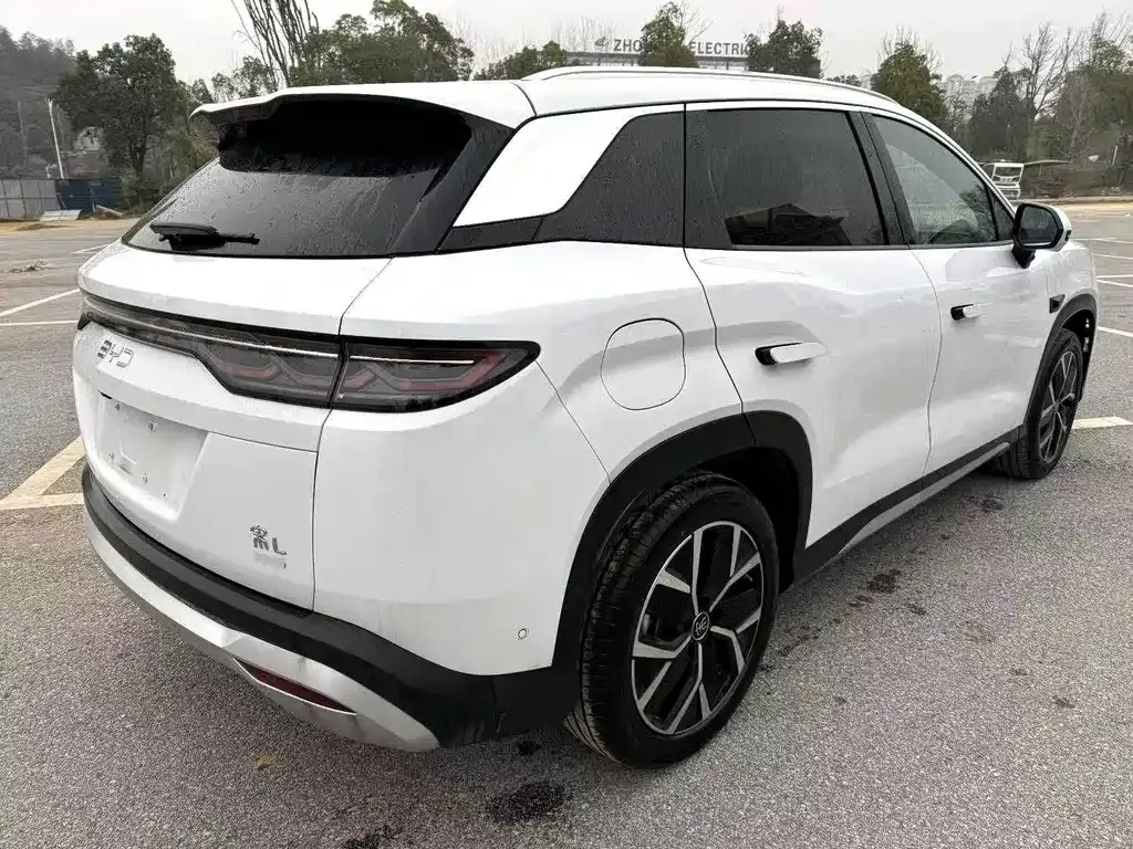 BYD L DM-i 2025 из CN, фото 5