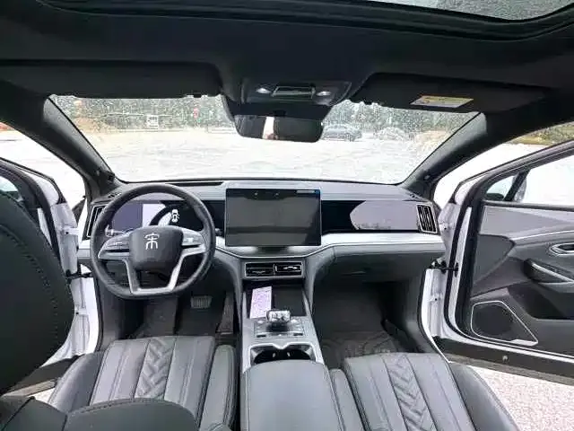 BYD L DM-i 2025 из CN, фото 2