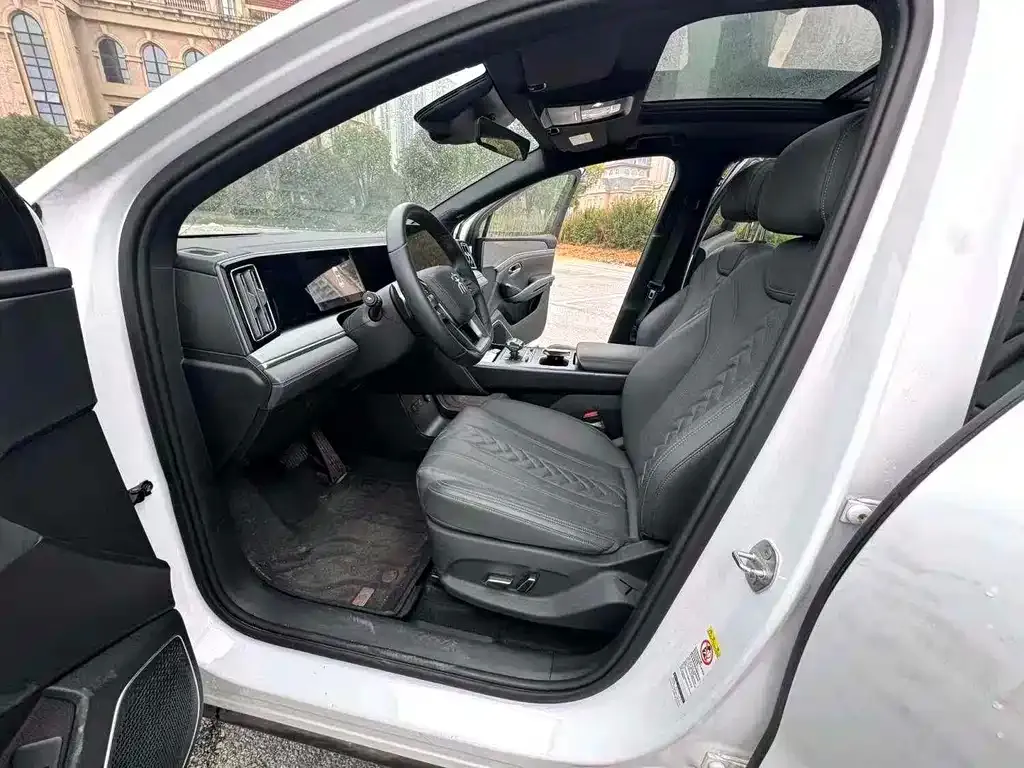 BYD L DM-i 2025 из CN, фото 7