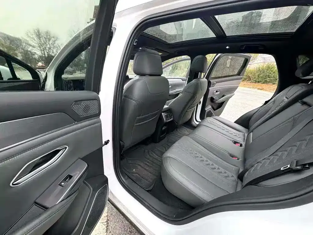 BYD L DM-i 2025 из CN, фото 8