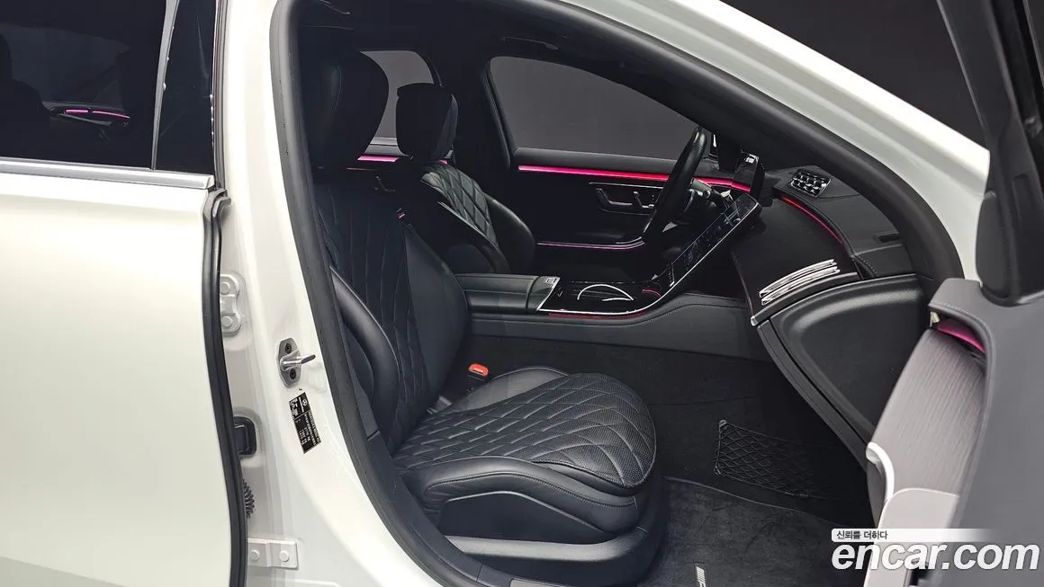 Mercedes-Benz S-Class 2023 из KR, фото 4