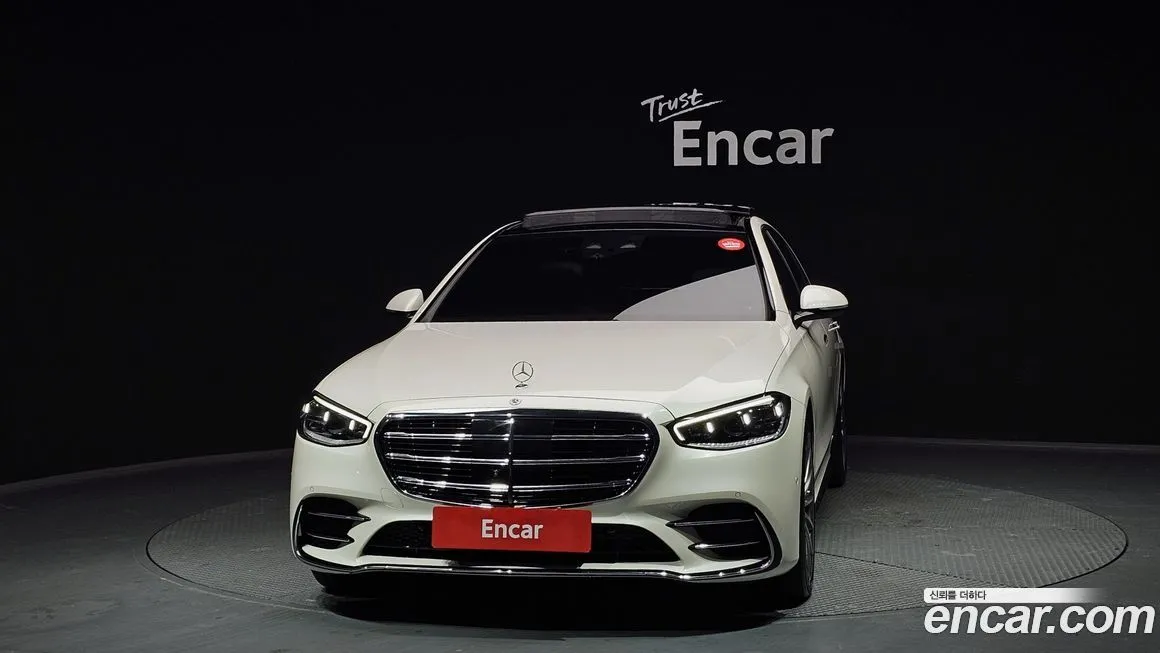 Mercedes-Benz S-Class 2023 из KR, фото 5