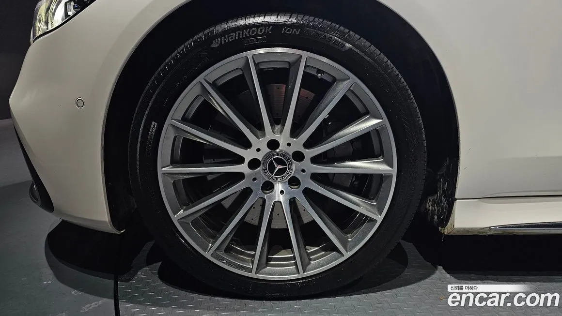 Mercedes-Benz S-Class 2023 из KR, фото 8