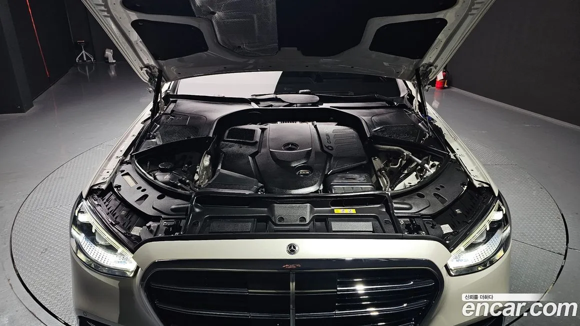 Mercedes-Benz S-Class 2023 из KR, фото 9