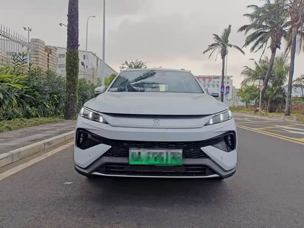 BYD Pro New Energy — фото 2