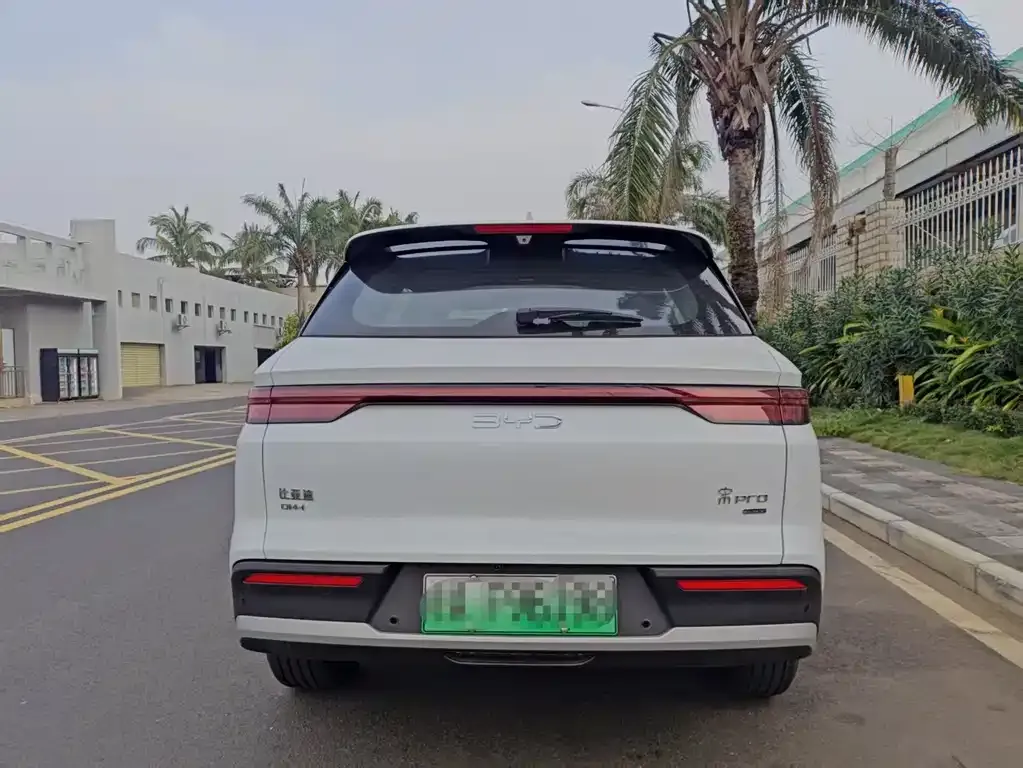 BYD Pro New Energy — фото 6