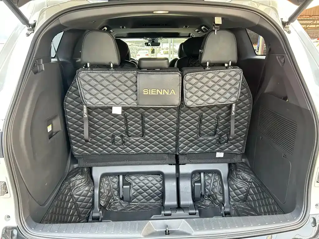 Toyota Sienna 2023 из CN, фото 5