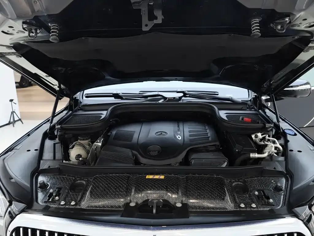 Mercedes-Benz GLS 2022 из CN, фото 7