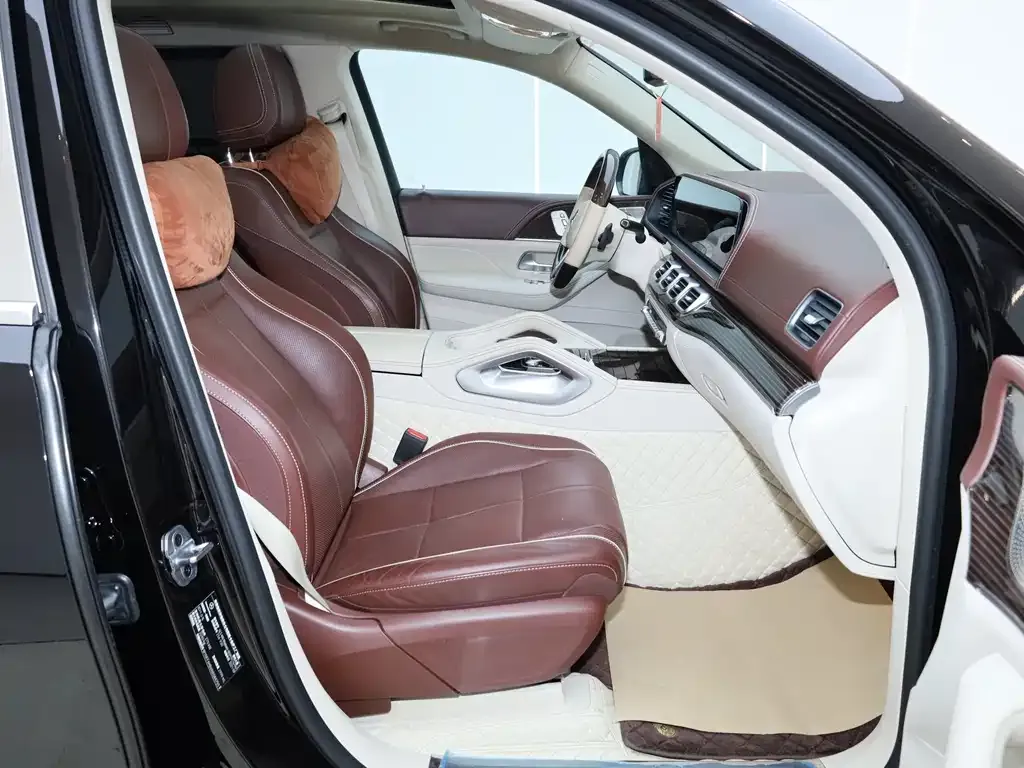 Mercedes-Benz GLS 2022 из CN, фото 6