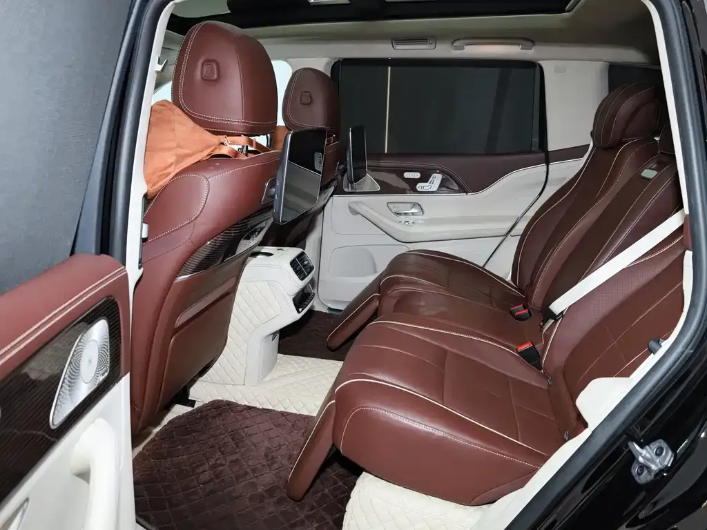 Mercedes-Benz GLS 2022 из CN, фото 9