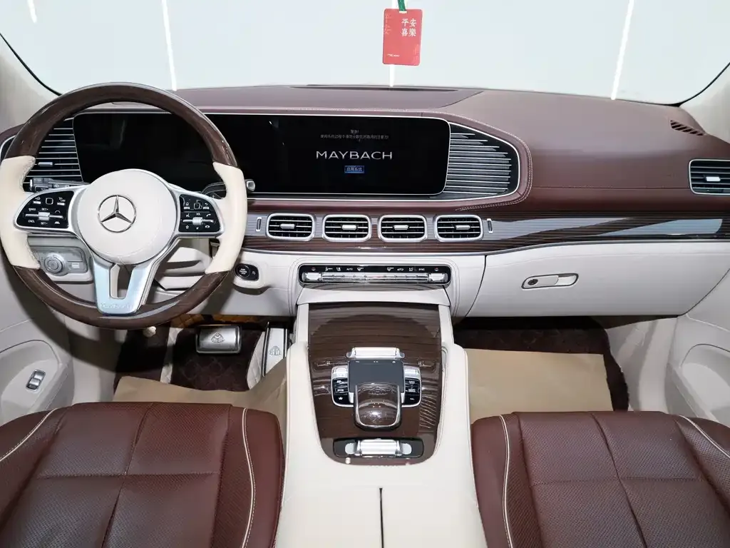 Mercedes-Benz GLS 2022 из CN, фото 10