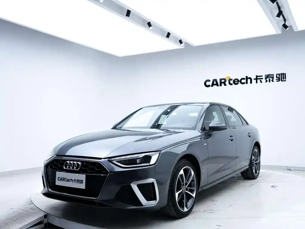Audi A4L 2021 из CN, фото 1