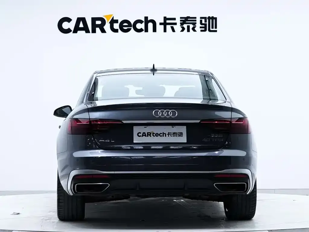 Audi A4L 2021 из CN, фото 7